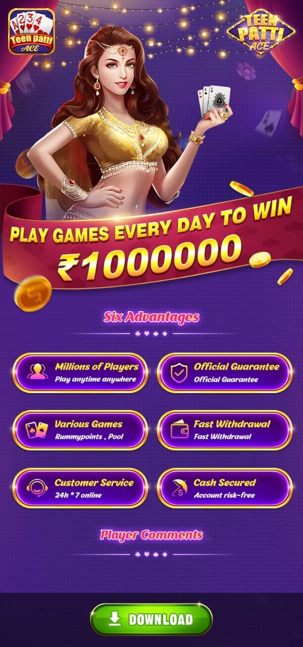 Teen Patti Ace Pro